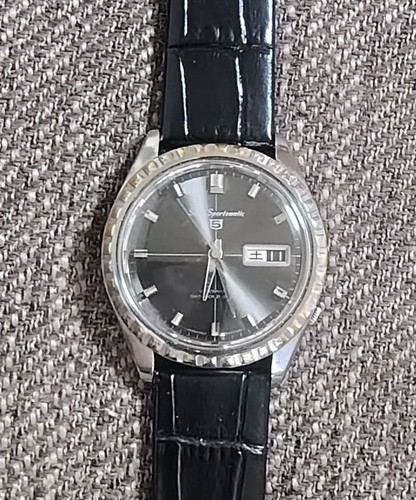 Seiko sportsmatic automatico - 5,