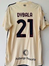 MAGLIA AS ROMA AWAY DYBALA