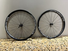 Coppia ruote carbonio rim