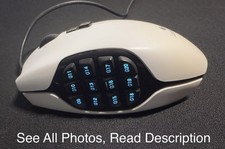 Mouse da gioco Logitech G600