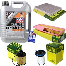 Kit Di Ispezione Filtro LIQUI