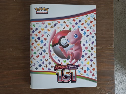 Pokemon 151 master set - pokemon,