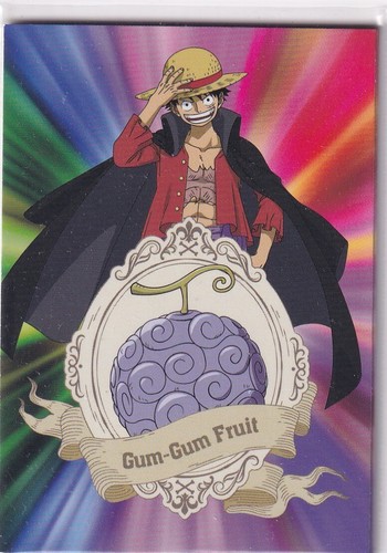 Figurina panini one piece 25th - one,