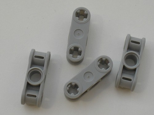 Lego technic mdstone axle - 4,