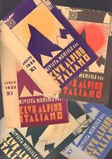 Club Alpino Italiano-Rivista