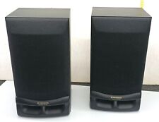 Casse PIONEER 2 vie bass reflex S-P60 30 WATT 6 / 8 OHM