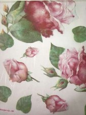 Carta di Riso Tovagliolo