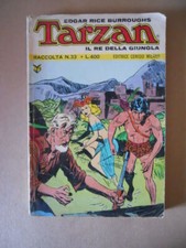TARZAN Raccolta n�33 1976