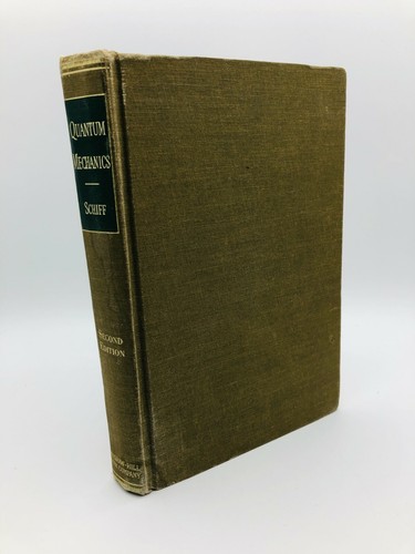 Quantum mechanics 2nd - quantum, edition