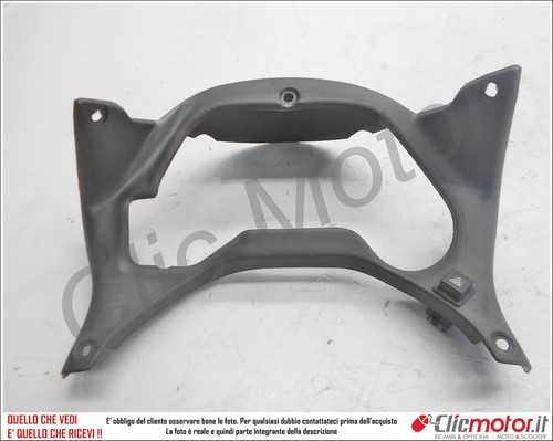 Carena scocca manubrio cornice - scocca,