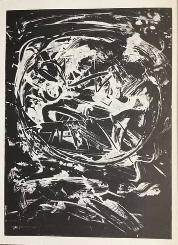 Emilio vedova 1990 warhol - emilio,