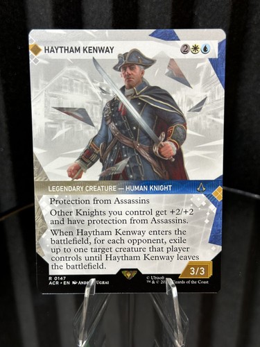 Haytham kenway - haytham,
