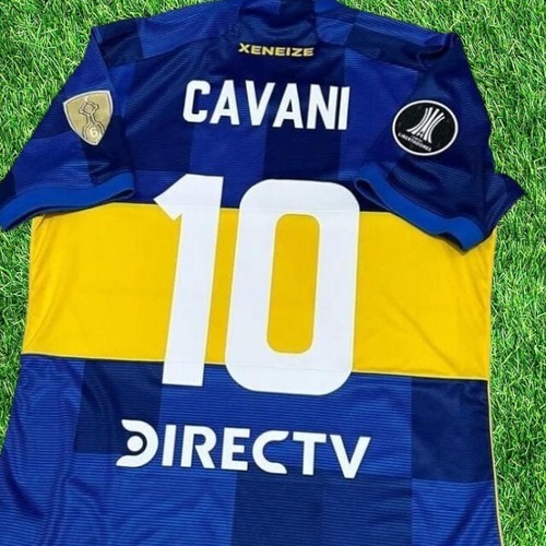 Camiseta boca 2024 - camiseta,