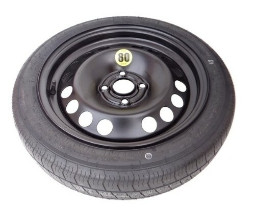 Ruotino scorta per fiat - scorta,
