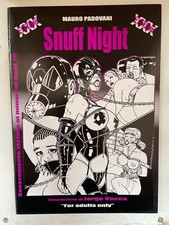 SNUFF NIGHT di MAURO PADOVANI