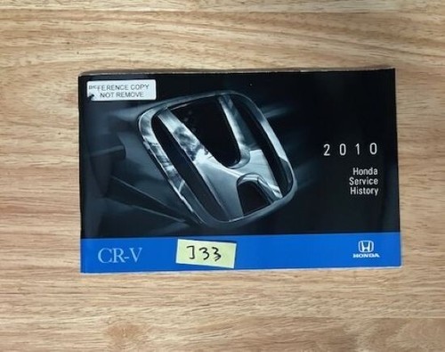 Oem honda 2010 crv - honda,