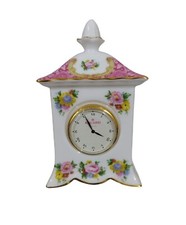 Royal Albert art.ILACAF39503 orologio da tavolo 11,5cm Lady Carlyle