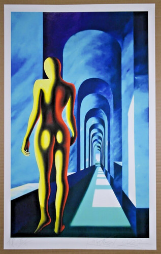 Mark kostabi endless journey - -,