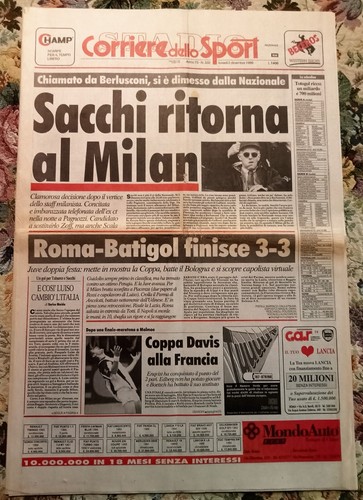 Corriere dello sport 12 - dello, 2