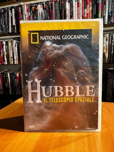 Hubble telescopio spaziale - hubble, il