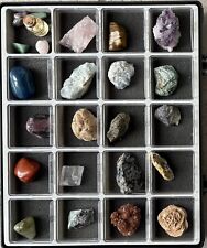 Collezione National Geographic minerali e gemme di tutto il mondo