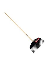 Rastrello 25 Denti con Manico