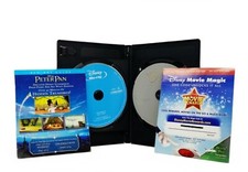 Disney Peter Pan DVD Both