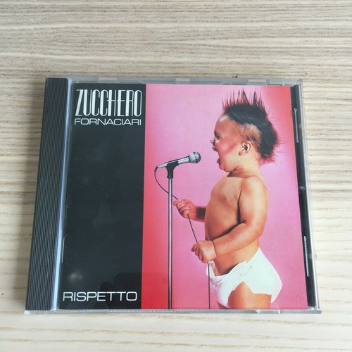 Zucchero fornaciari rispetto - fornaciari,