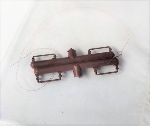 Bustina accessori in - di,