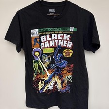T-shirt Marvel Black Panther