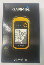 Garmin eTrex 10 GPS portatile