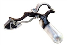 pedale Slide Dobro Slide The Pedal Slide di Axtremity Inc Steel Guitar Lap Steel 