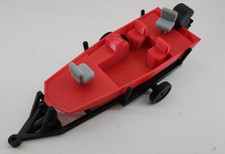 Tracker Bass Boat
