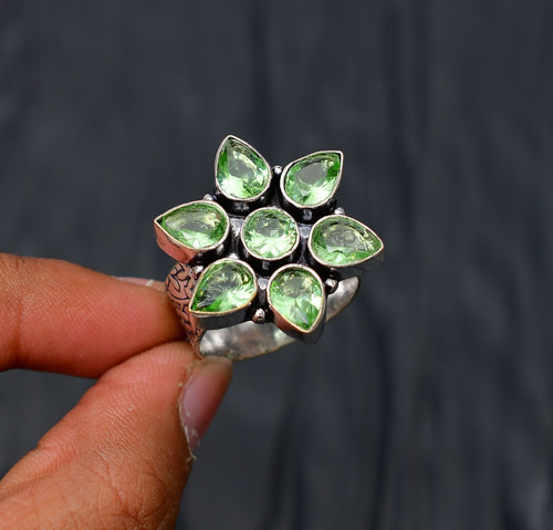 Anello gioiello argento - anello,