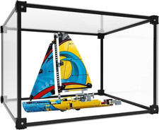 Vetrina Acrilica Impilabile