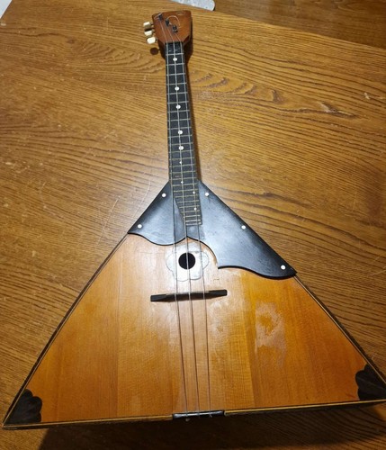 Balalaika sovietica originale - balalaika,