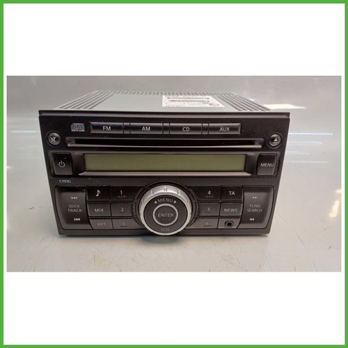 Autoradio nissan juke f15e - nissan,