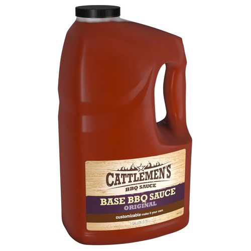 Base per salsa barbecue