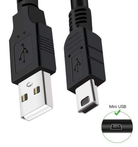 Cavo usb dati - dati, adattatore