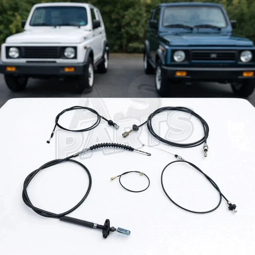 Fit suzuki samurai - sj410, sj413