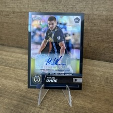 2023 Topps Chrome MLS Mikael