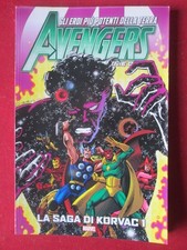 AVENGERS 14 SERIE ORO MARVEL