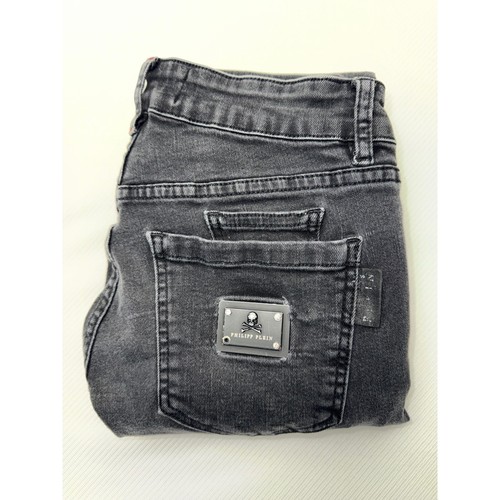 Jeans moto philipp plein - plein, slim