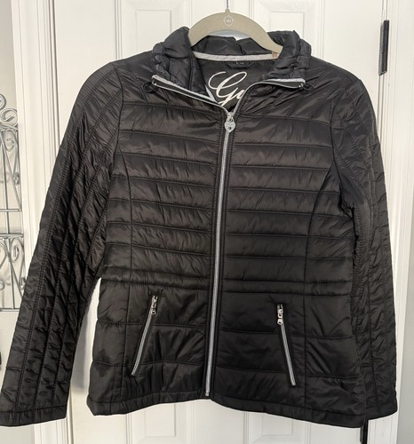 Giacca guess nera - giacca,