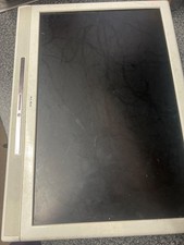 Televisore Alba bianco vintage