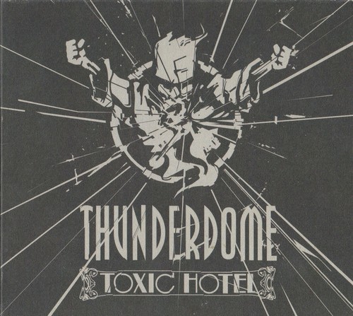 Various thunderdome toxic - various,