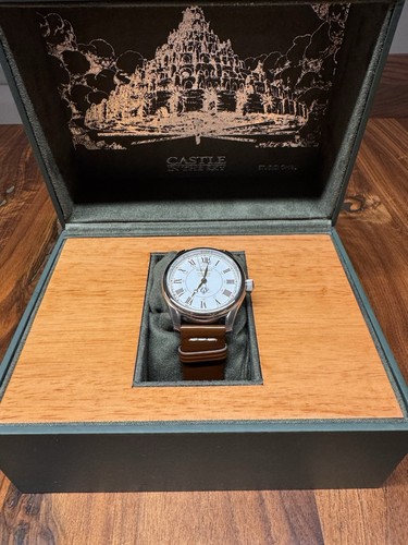 Seiko presage laputa sarx087 - seiko,