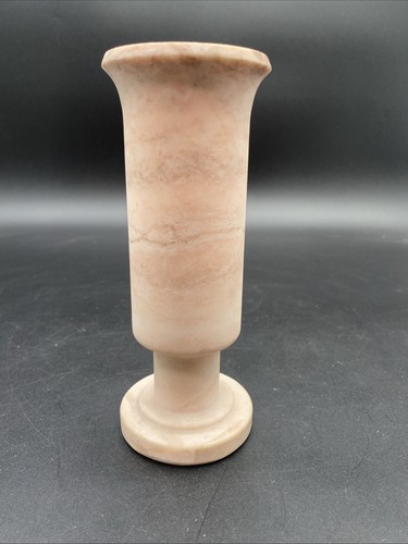 Alabastro vintage vaso marmo - alabastro,