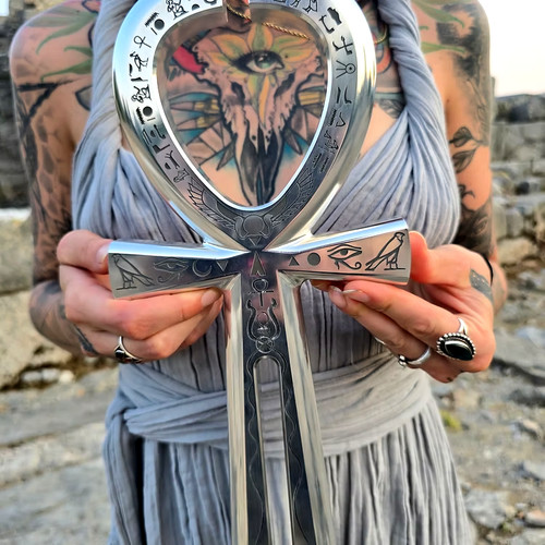 Ankh key life tuning - of, fork