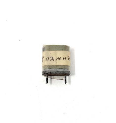 Drake mhz crystal per - mhz,